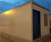 Контейнерни прости къщи