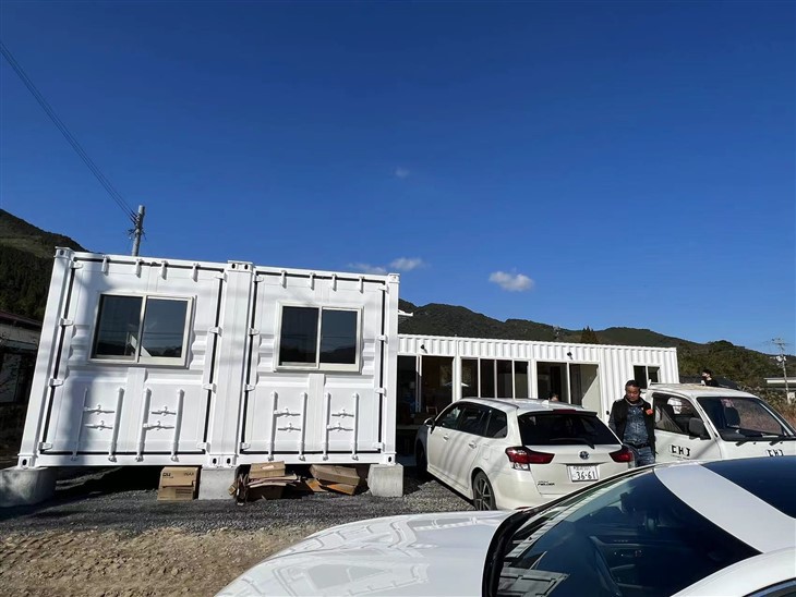 Luxury Container Villa