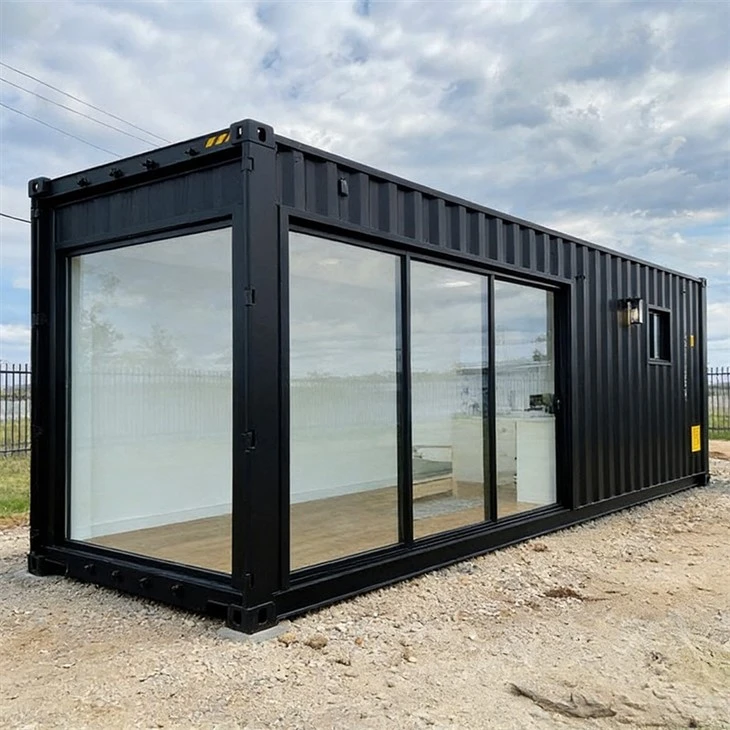 Portable Container Home factory