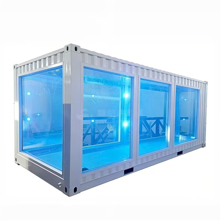 20ft 40ft container pool